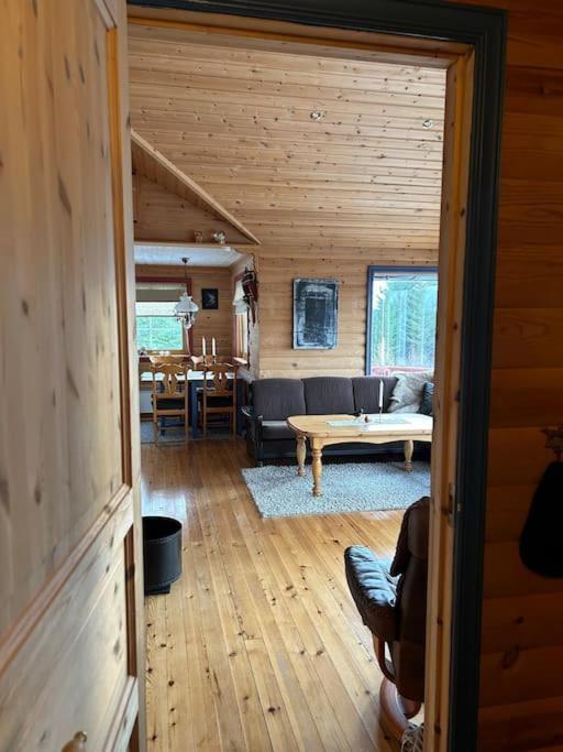 Velkommen Til «Trollheim» Bleik Zewnętrze zdjęcie